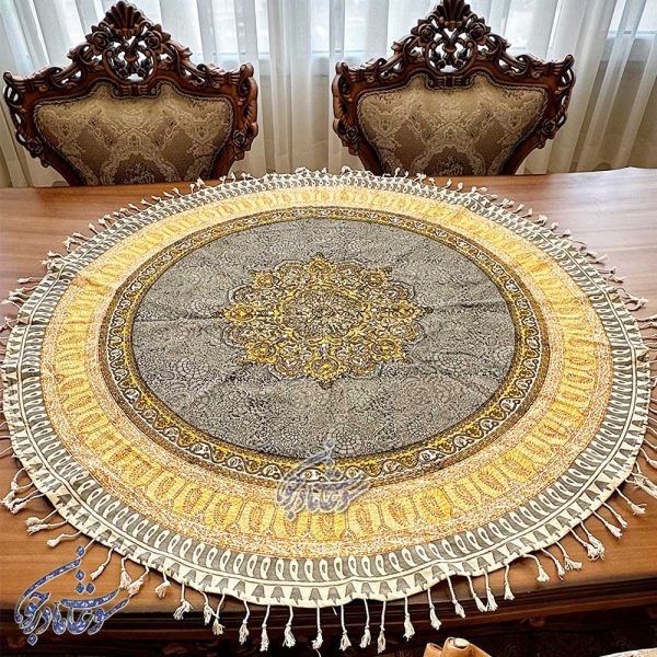 قلمکار گرد صادراتی