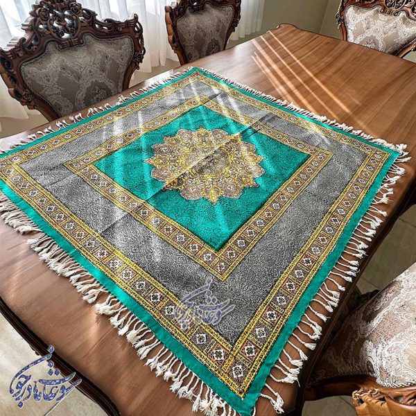 رومیزی قلمکار