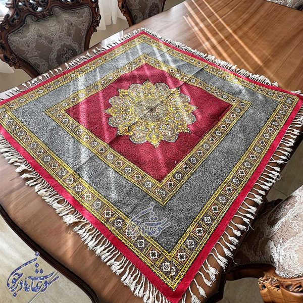 رومیزی قلمکار