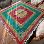 رومیزی قلمکار صادراتی - Image 2