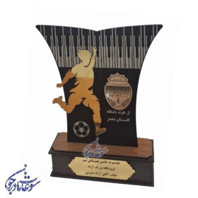 تندیس مسابقات فوتبال