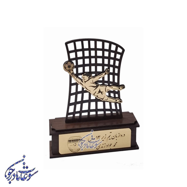 تندیس ورزشی سایز کوچک - Image 8