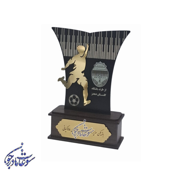 تندیس ورزشی مینیمال