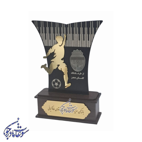 تندیس ورزشی سایز کوچک - Image 3