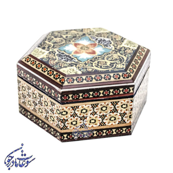 جا جواهراتی تذهیب