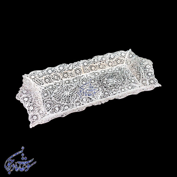 شیرینی خوری ملیله کاری