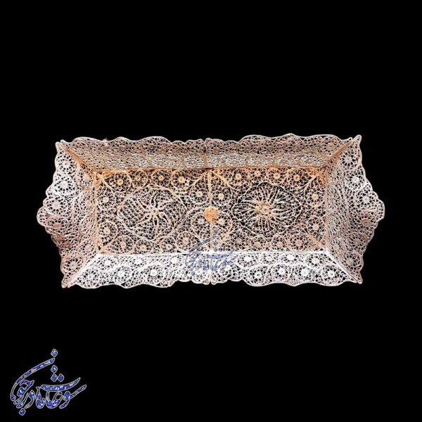 رولت خوری ملیله کاری