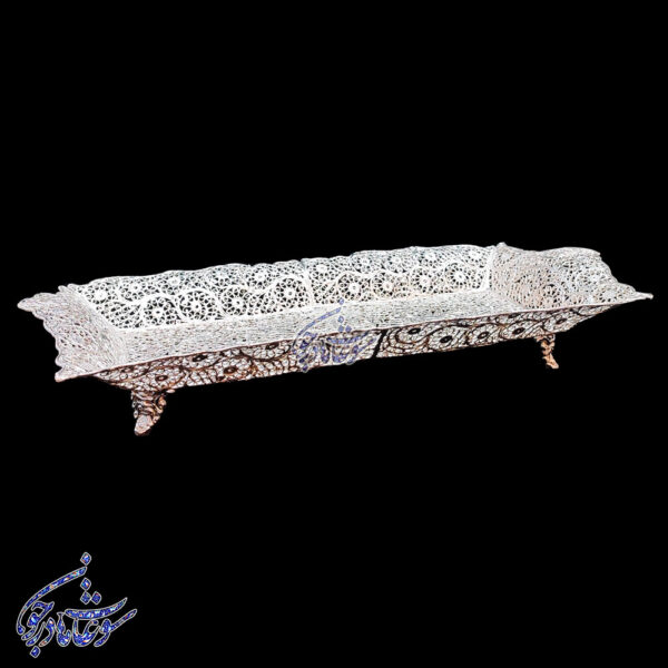 رولت خوری ملیله کاری - Image 2