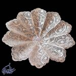 شیرینی خوری ملیله کاری قلدار