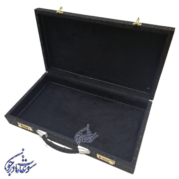 کیف چرمی تخته نرد