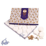 گز آردی مخلوط پسته و بادام 28 درصد