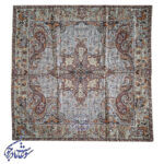 رومیزی ترمه طرح 5 رنگ