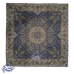 رومیزی ترمه طرح 6 رنگ