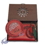 ست هدیه چرمی یلدا