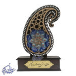 تندیس بته جقه کوچک