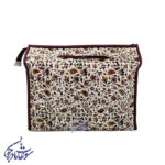 کیف قلمکار با دسته پارچه ای (دسته بندی)