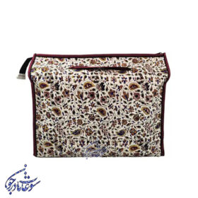 کیف قلمکار با دسته پارچه ای (دسته بندی)