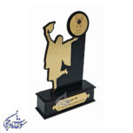 تندیس فارغ التحصیلی - Image 4