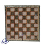 تخته نرد تمام خاتم کاری 40 سانتی اعلا