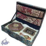 پک هدیه خاتم کاری