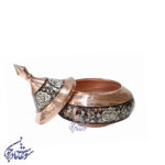 بشقاب پرنده الماس تراش سایز کوچک - Image 2