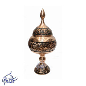 شکلات خوری الماس تراش سایز کوچک