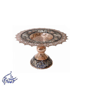 شیرینی خوری الماس تراش شبکه بری سایز 1