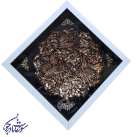 قاب بشقاب الماس تراش سایز 20