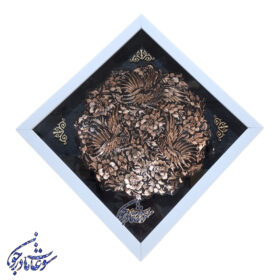 قاب بشقاب الماس تراش سایز 25