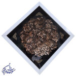 قاب بشقاب الماس تراش سایز 30