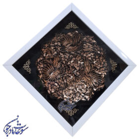 قاب بشقاب الماس تراش سایز 30