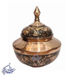 قندان الماس تراش مدل دخلی