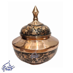 قندان الماس تراش مدل دخلی