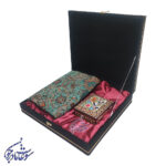 باکس هدیه خاتم و ترمه - Image 5