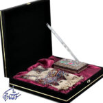 باکس هدیه خاتم و ترمه - Image 6