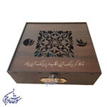 باکس دمنوش و گز - Image 2