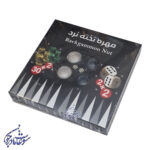 مهره تخته نرد صدف