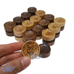 مهره تخته نرد چوبی اعلا - Image 4