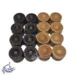 مهره تخته نرد چوبی اعلا - Image 8
