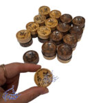 مهره تخته نرد چوبی اعلا - Image 11