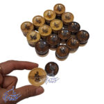 مهره تخته نرد چوبی اعلا