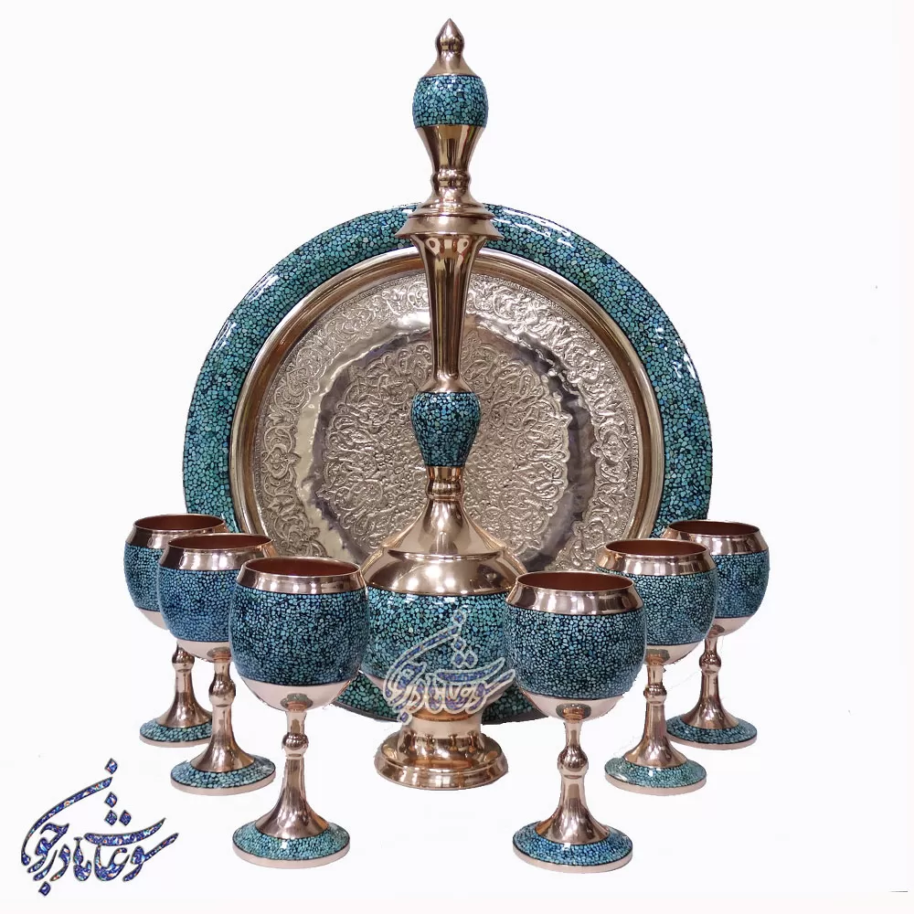 شربت خوری فیروزه کوبی