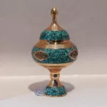 شکلات خوری فیروزه کوب بزرگ ترنج