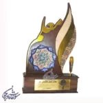 تندیس میناکاری