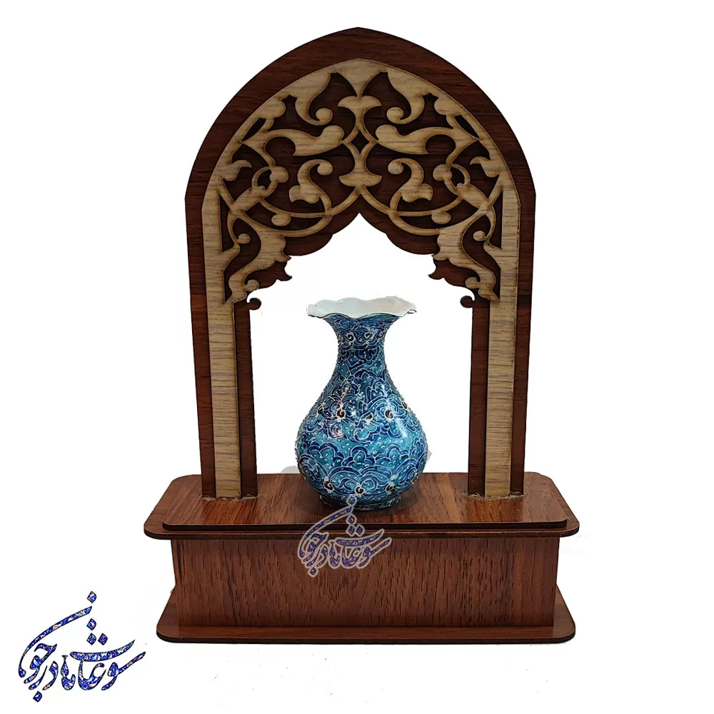 تندیس گلدان نقلی