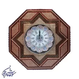 ساعت تمام خاتم