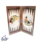 تخته نرد خاتم روسی