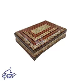 جا قرآن خاتم کاری